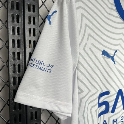 Al-Hilal 2024 Away Shirt