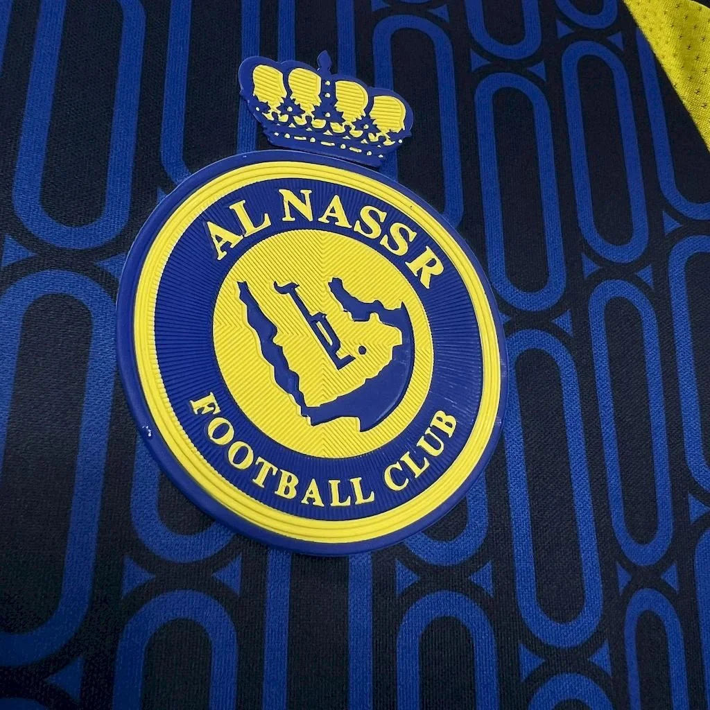 Al-Nassr 2024 Away Shirt