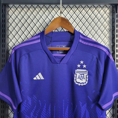 Argentina 2022 Away Shirt