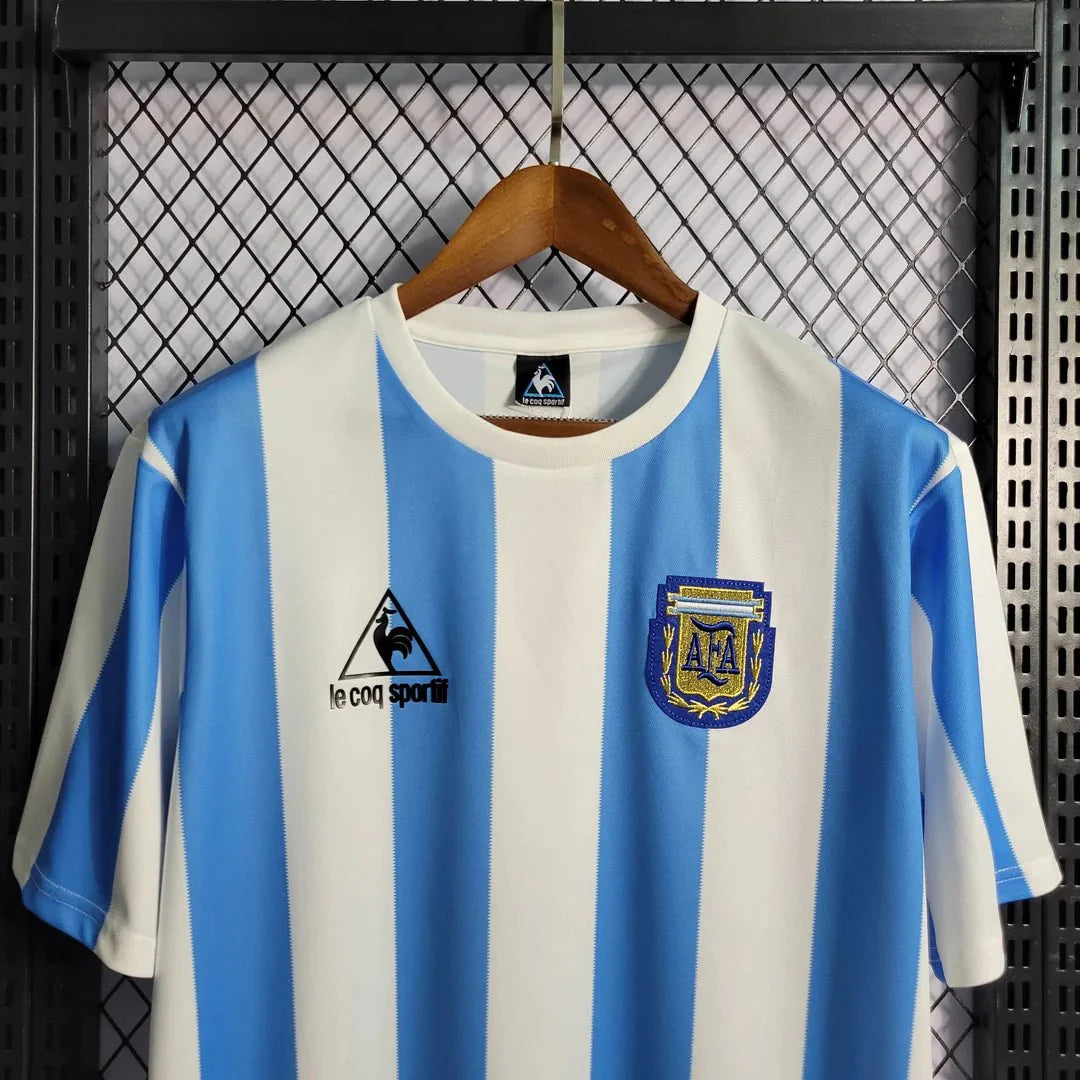 Argentina 1986 Home Shirt