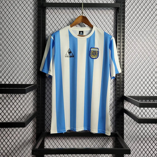 Argentina 1986 Home Shirt