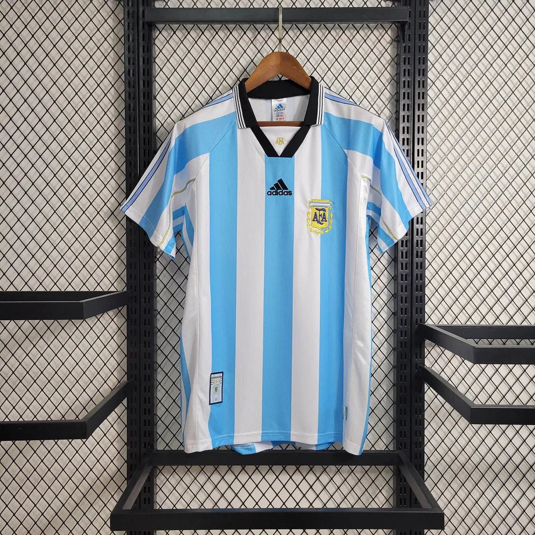 Argentina 1998 Home Shirt