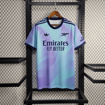 Arsenal 2024 Third Shirt