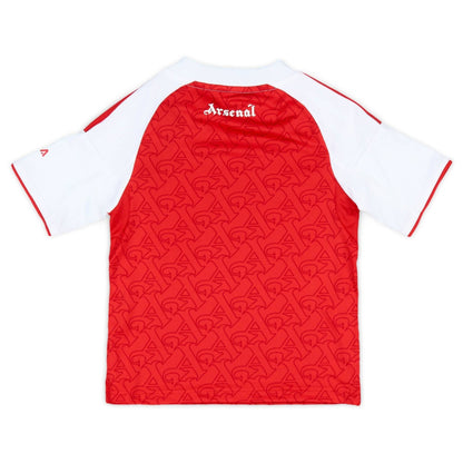 Arsenal 2025 Home Full Kit (Kids)