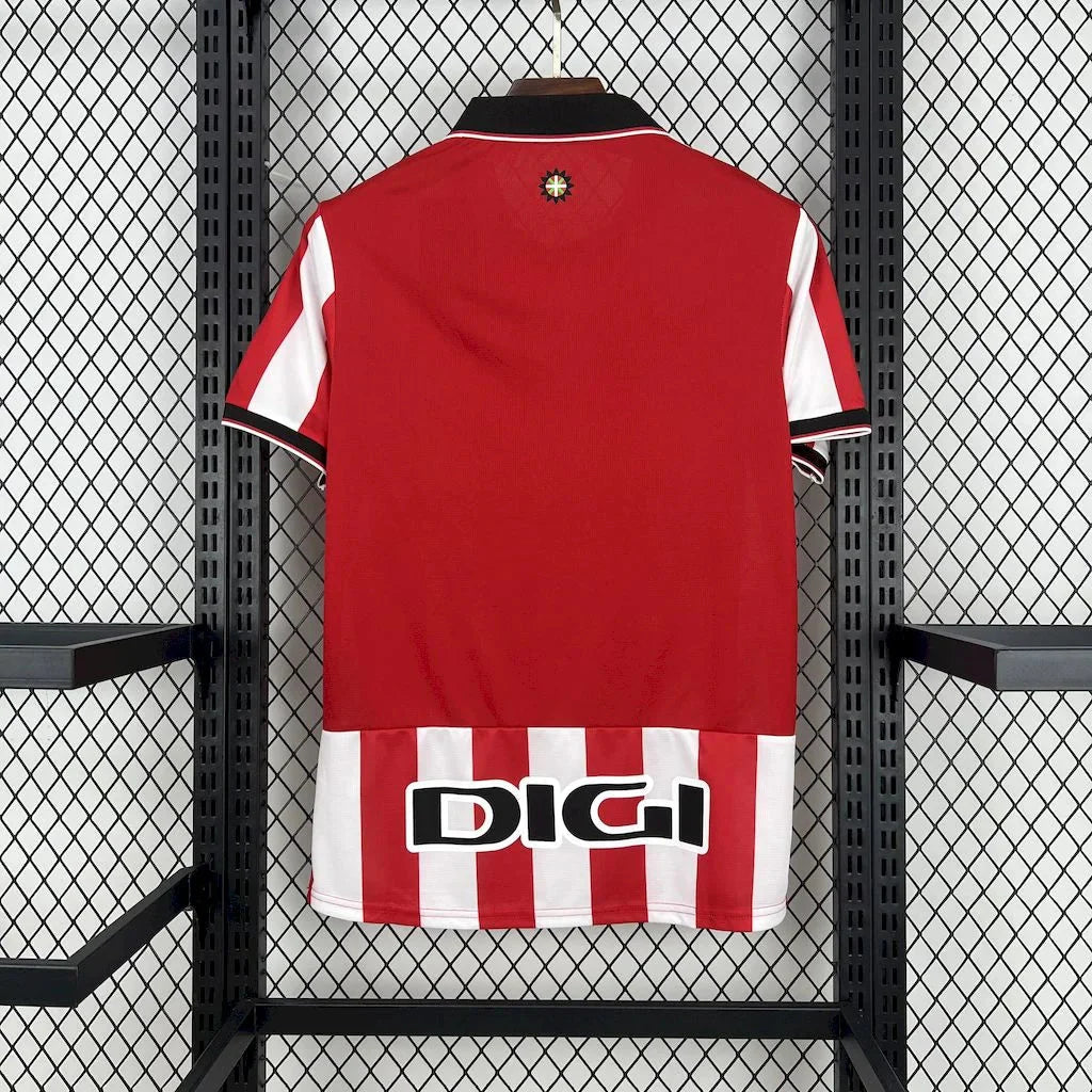 Athletic Bilbao 2025 Home Shirt