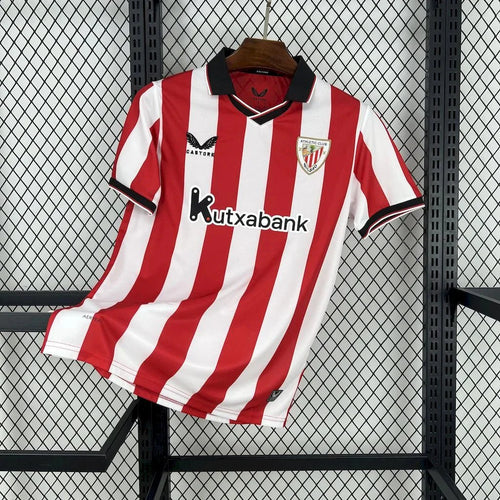 Athletic Bilbao 2025 Home Shirt