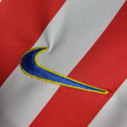 Atletico 2004 Home Shirt