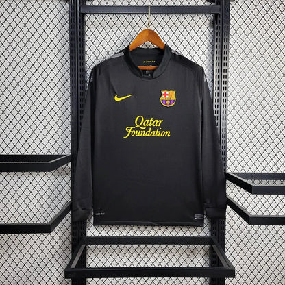 Barcelona 2011 L/S Away Shirt