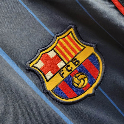 Barca 2004 Away Shirt