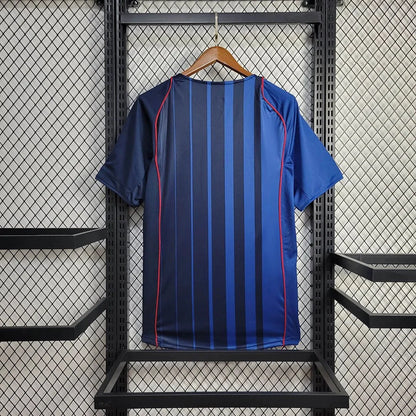 Barca 2004 Away Shirt