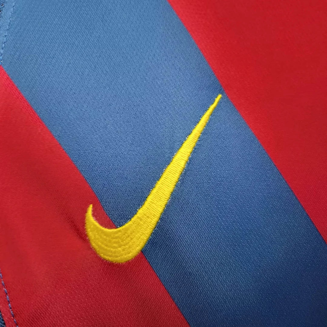 Barcelona 2005 Home UCL Shirt