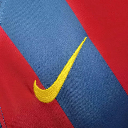 Barcelona 2005 Home UCL Shirt