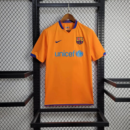 Barca 2006 Away Shirt