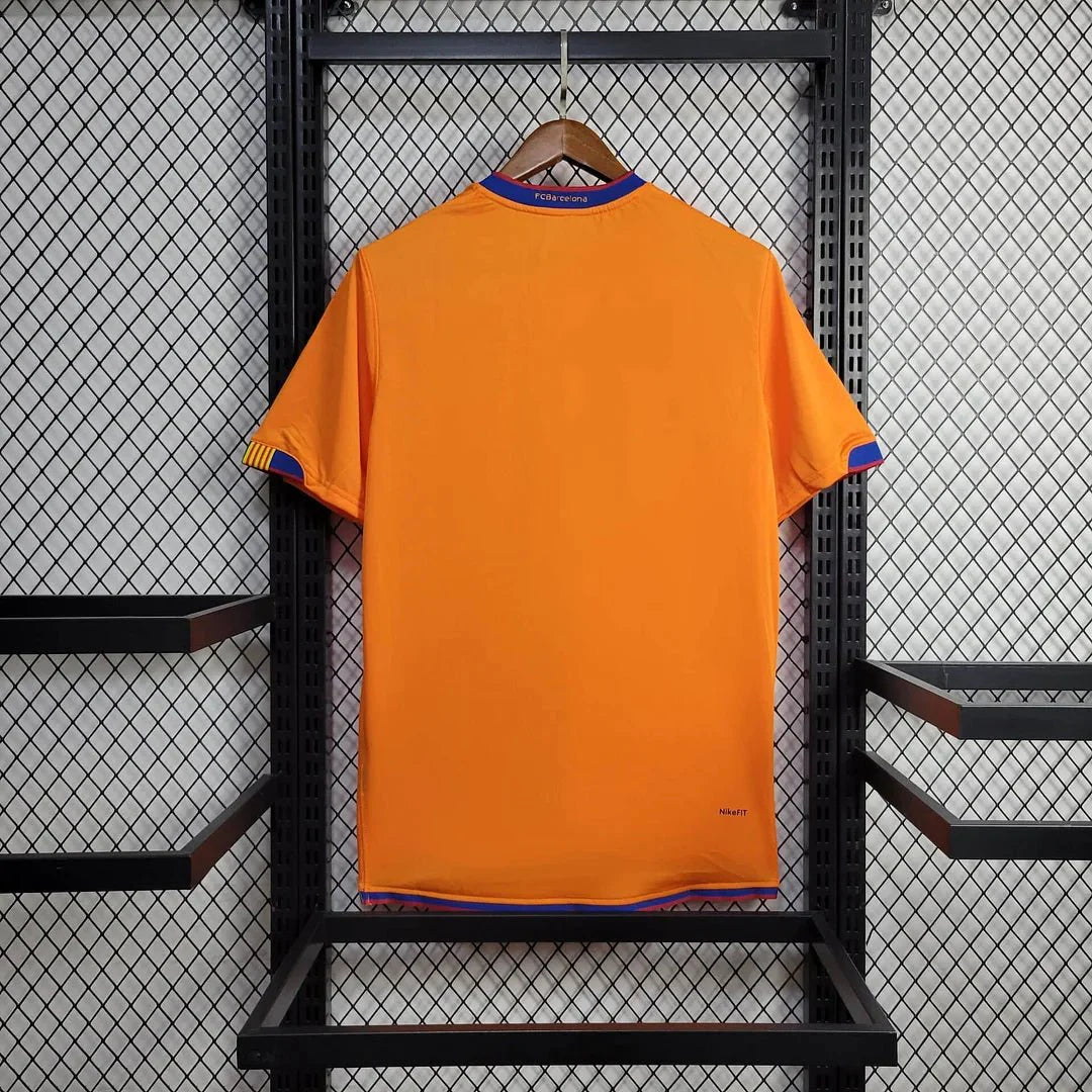 Barca 2006 Away Shirt