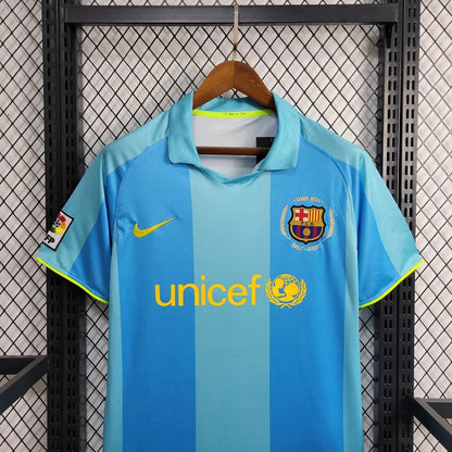 Barcelona 2007 Away Shirt