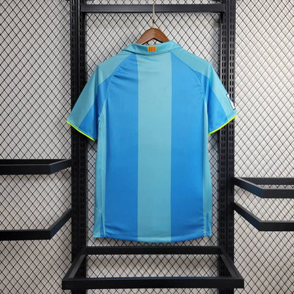 Barcelona 2007 Away Shirt