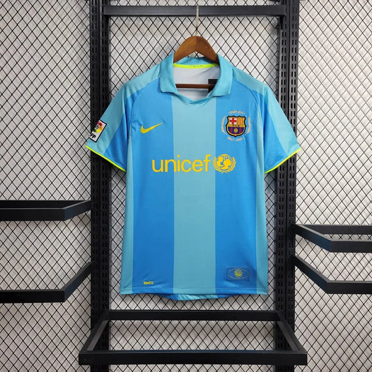 Barcelona 2007 Away Shirt