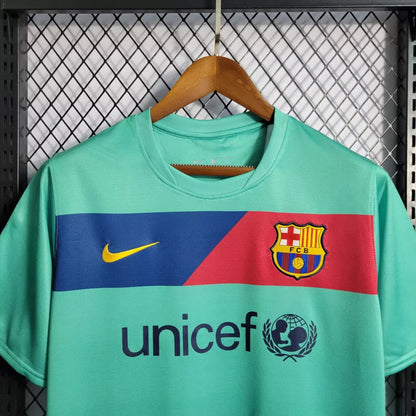 Barca 2010 Away Shirt