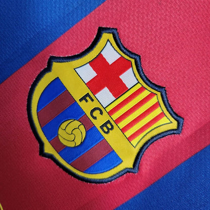 Barca 2010 Home Shirt