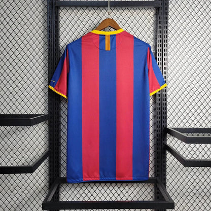 Barca 2010 Home Shirt