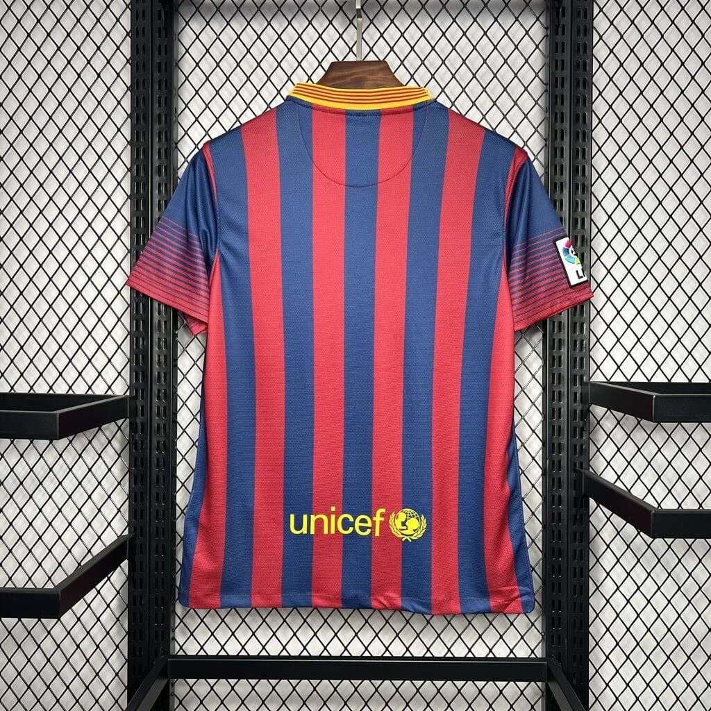 Barca 2013 Home Shirt