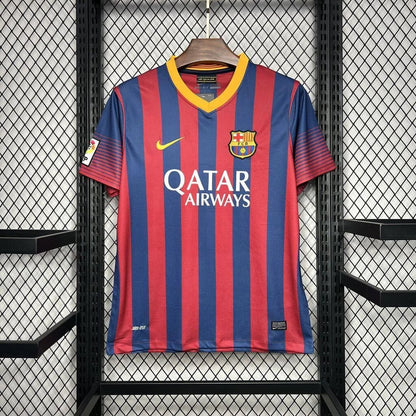 Barca 2013 Home Shirt