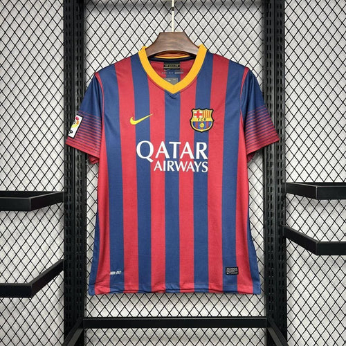 Barca 2013 Home Shirt