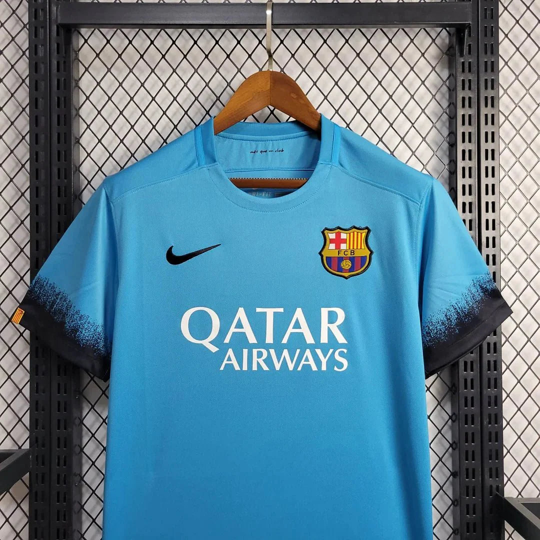 Barca 2015 Away Shirt