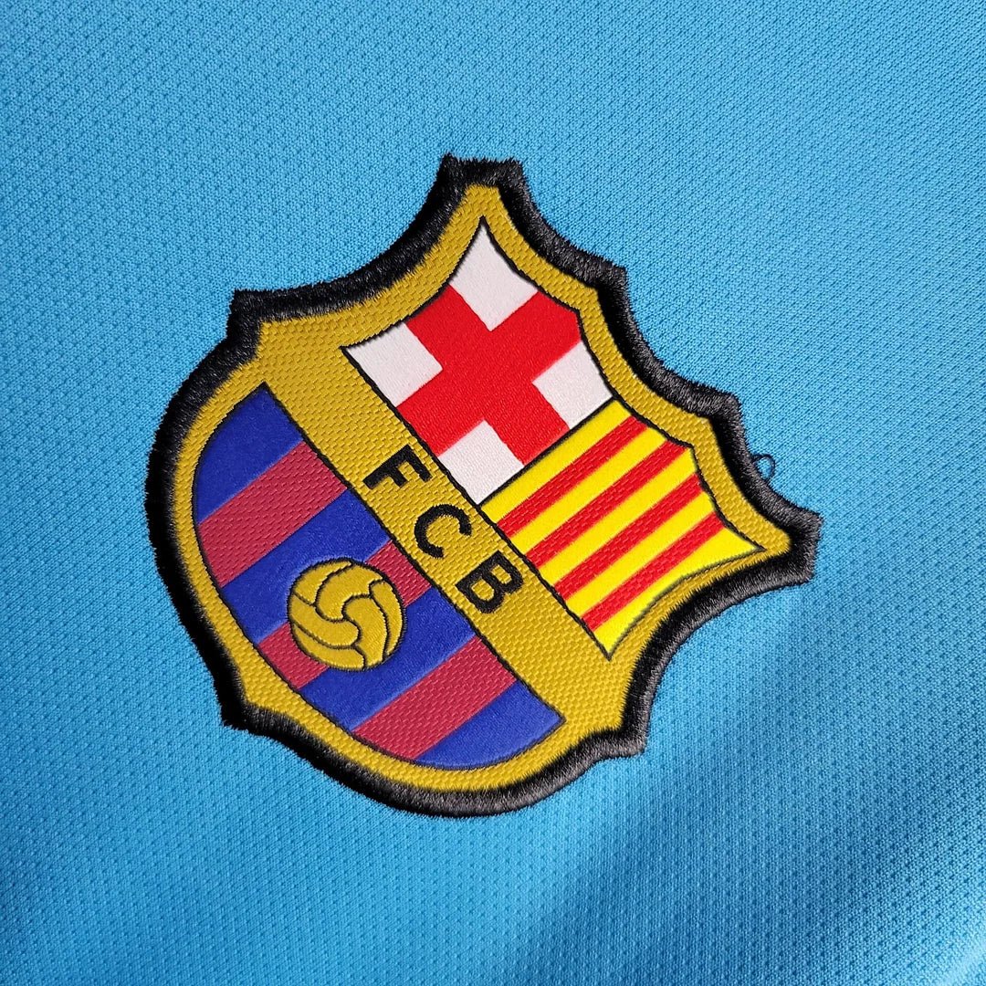 Barca 2015 Away Shirt