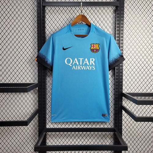 Barca 2015 Away Shirt