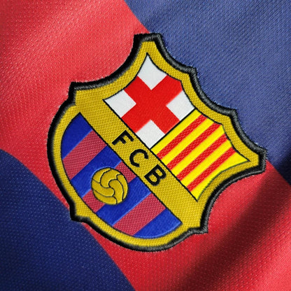 Barcelona 2015 Home Shirt