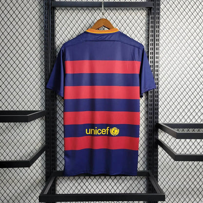 Barcelona 2015 Home Shirt