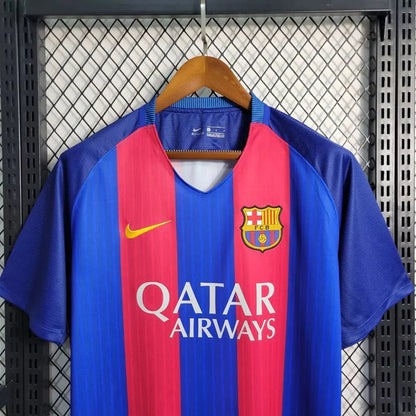 Barcelona 2016 Home Shirt