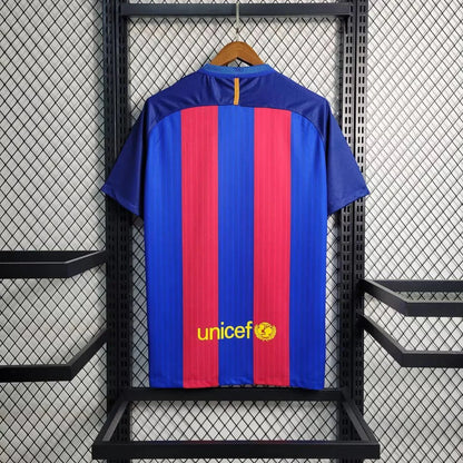 Barcelona 2016 Home Shirt