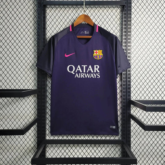 Barcelona 2016 Away Shirt