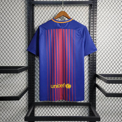 Barca 2017 Home Shirt