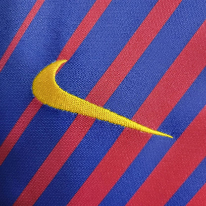 Barca 2017 Home Shirt