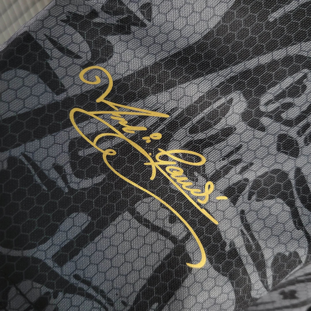 Barca 2025 Memorabilia Special Shirt