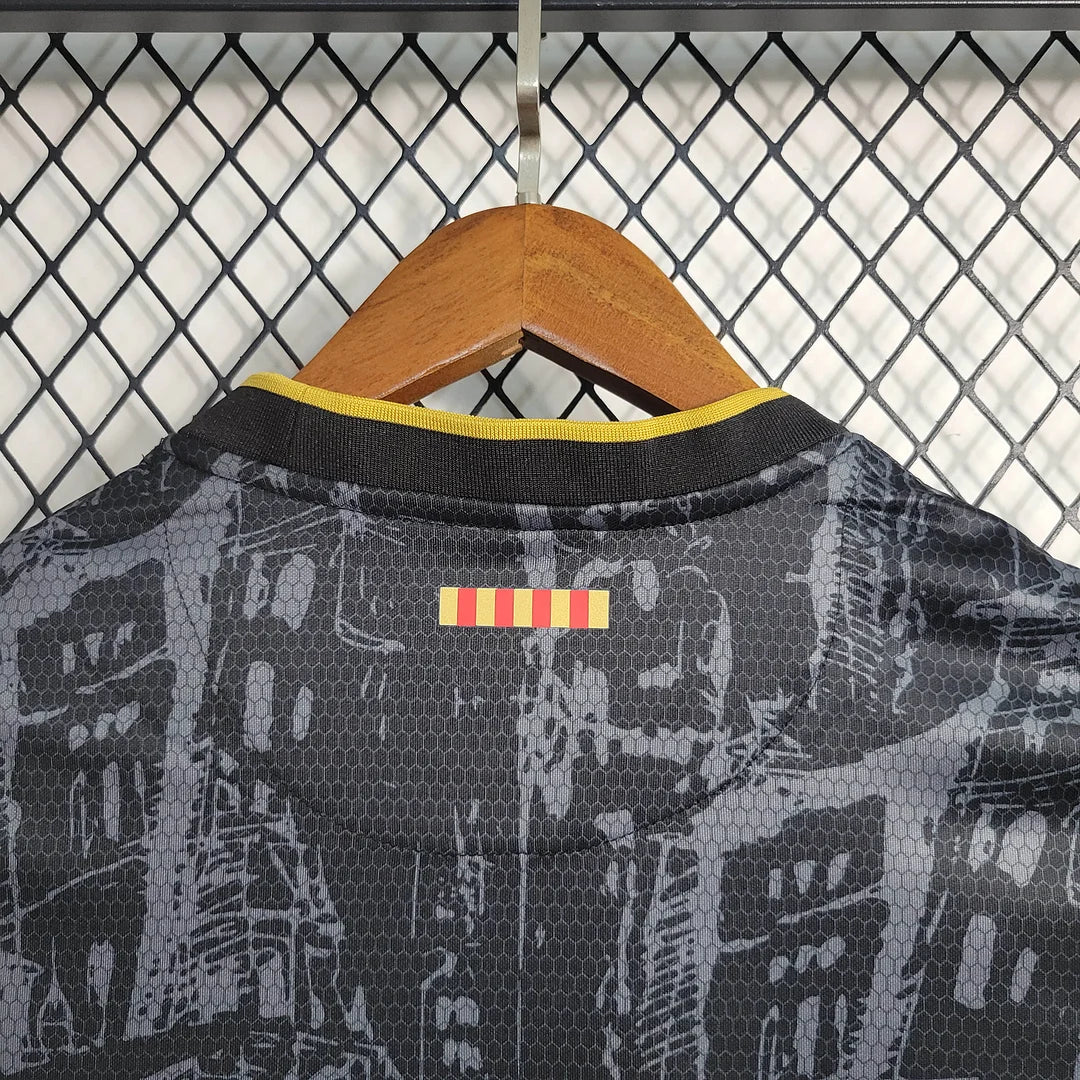 Barca 2025 Memorabilia Special Shirt