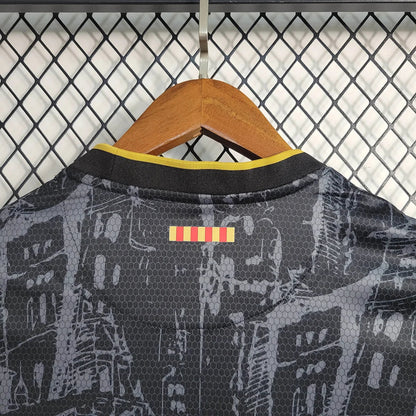 Barca 2025 Memorabilia Special Shirt