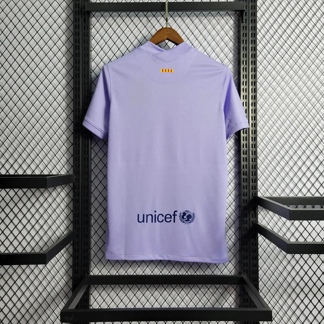Barca 2021 Away Shirt