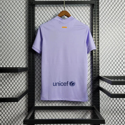 Barca 2021 Away Shirt