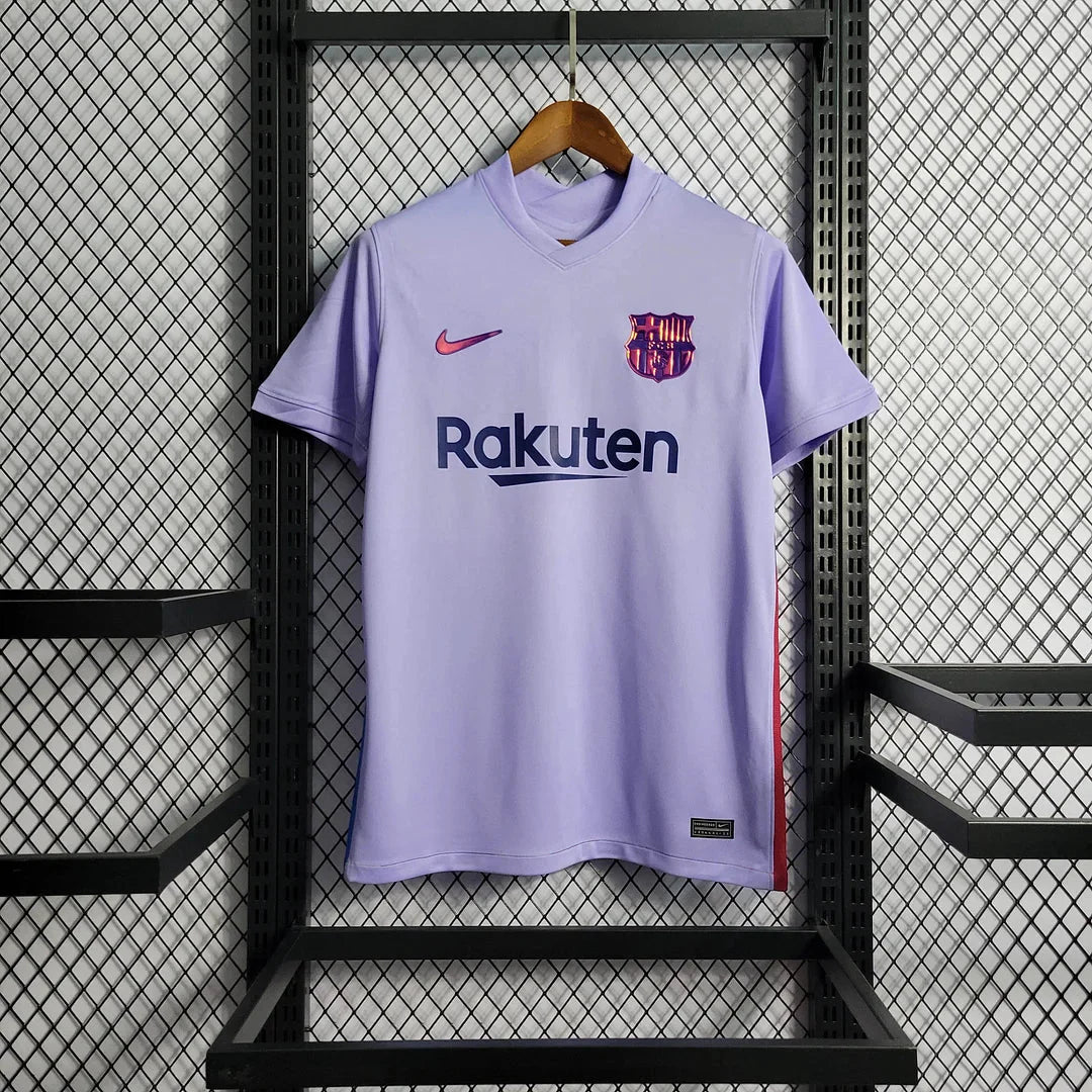 Barca 2021 Away Shirt