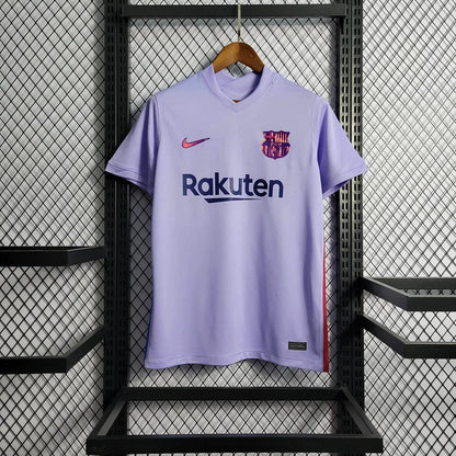 Barca 2021 Away Shirt