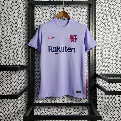 Barca 2021 Away Shirt