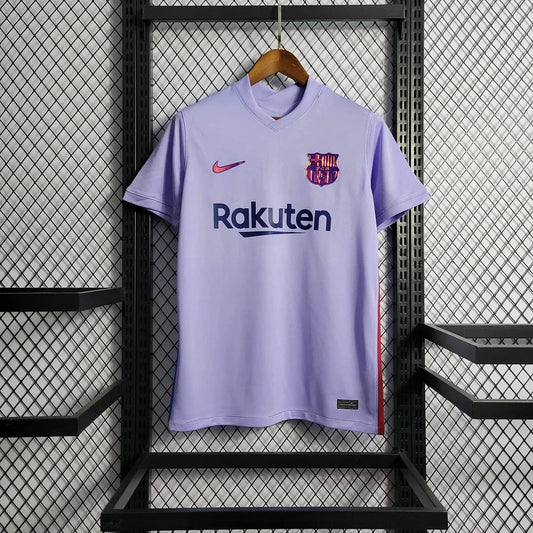 Barca 2021 Away Shirt