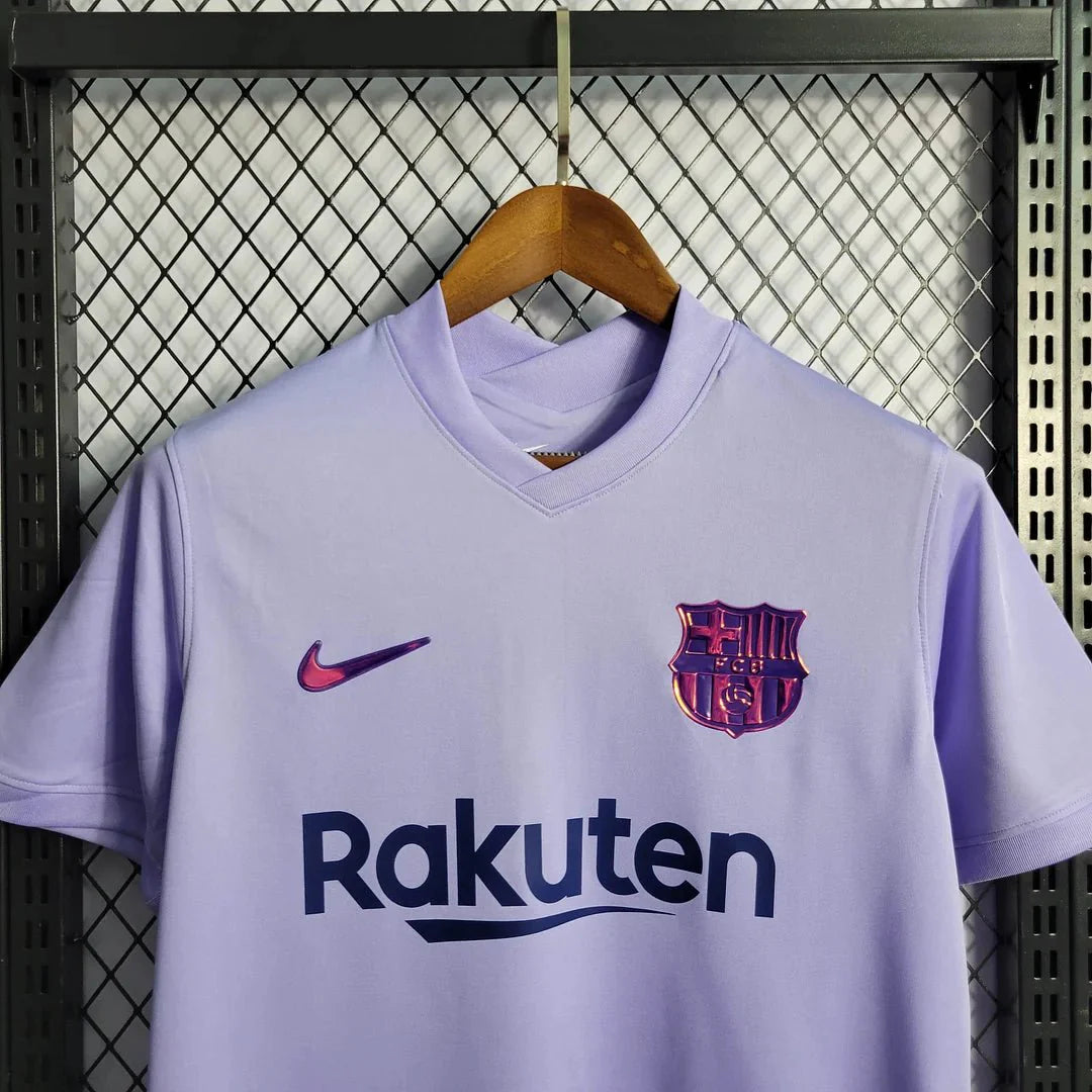 Barca 2021 Away Shirt