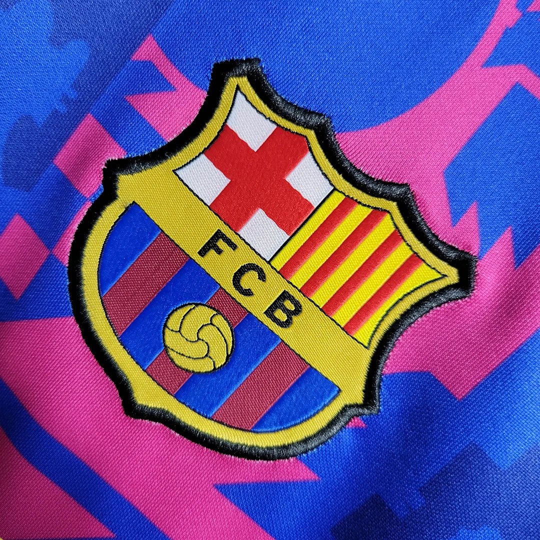 Barcelona 2021 Third Shirt