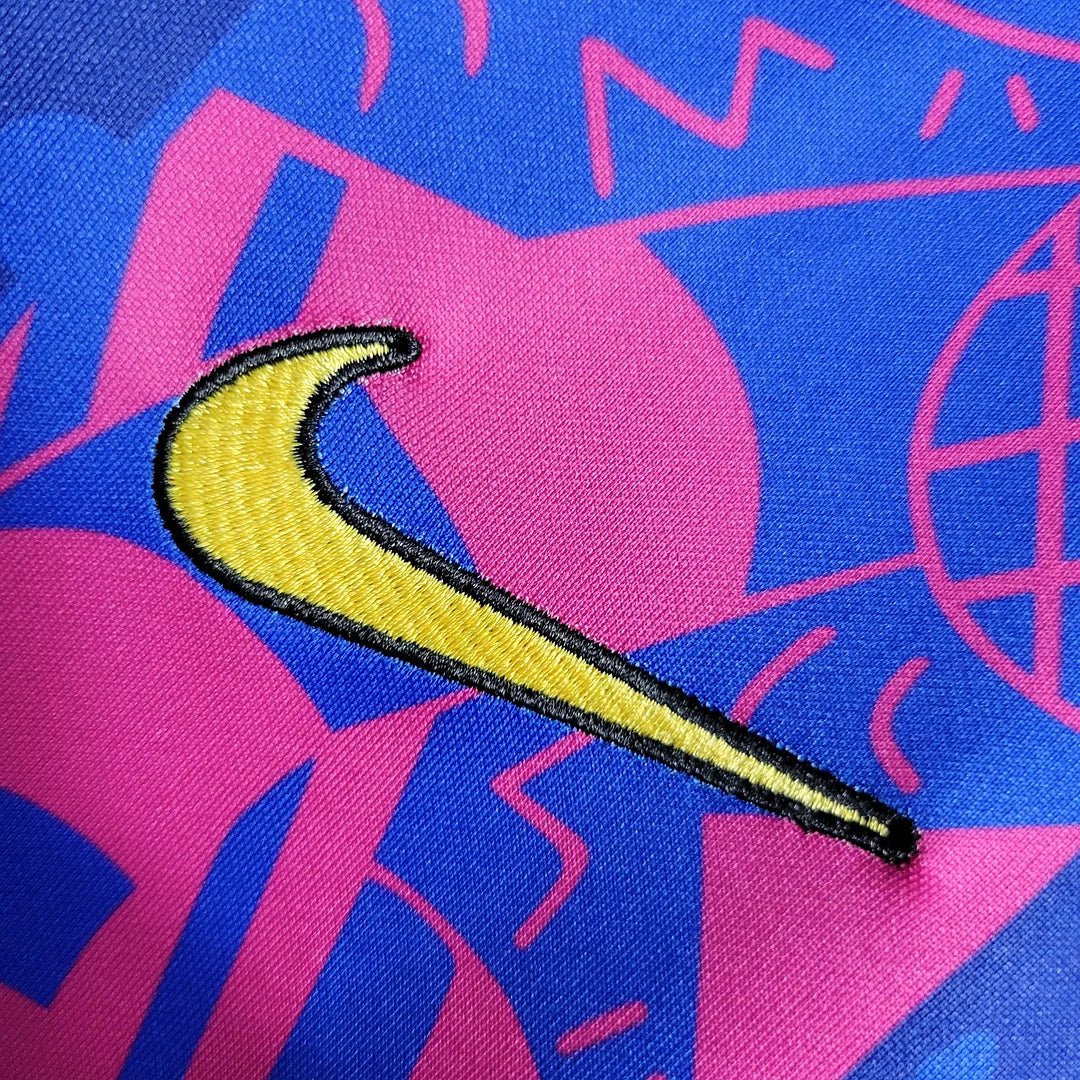 Barcelona 2021 Third Shirt