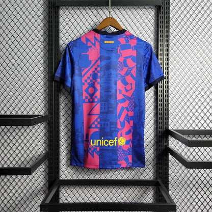 Barcelona 2021 Third Shirt